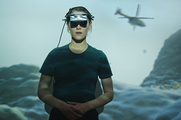 "VOIR DU PAYS" Un long métrage de Delphine et Muriel Coulin