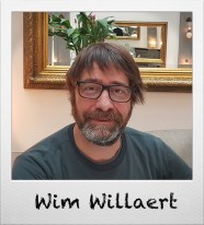Rencontre Avec Wim Willaert Pour Le Ciel Flamand De Peter Monsaert Un 