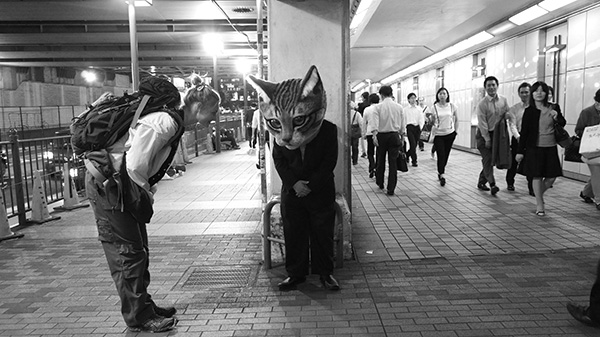 GRÜSSE AUS FUKUSHIMA