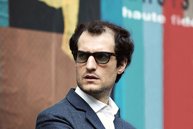 Louis Garrel - Le Redoutable ©Les Compagnons du Cinéma - Photo Philippe Aubry