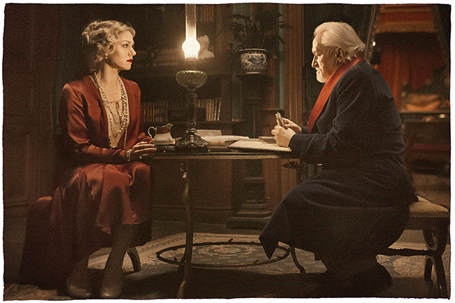 « AU REVOIR LÀ-HAUT » Réalisé par Albert DUPONTEL