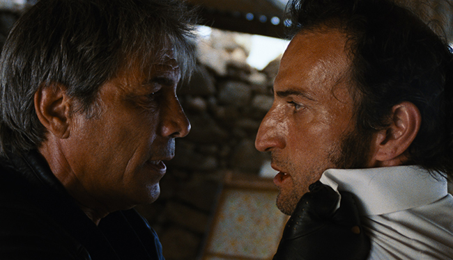 laissezbronzer_Eline Löwensohn