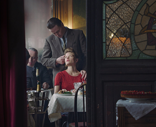 MelanieTHierry_BenoitMagimel_La Douleur _EmmanuelFinkiel