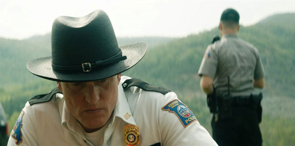 three-billboards-Woody Harrelson et Sam Rockwell3
