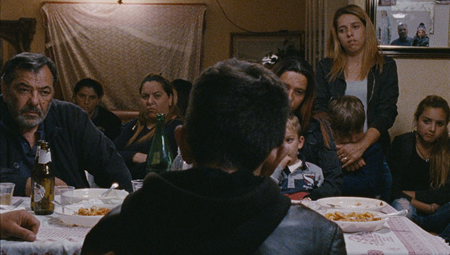 La famille Amato_A_Ciambra