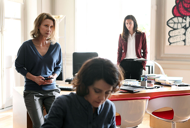 BARON NOIR SAISON 2 - Episode 1