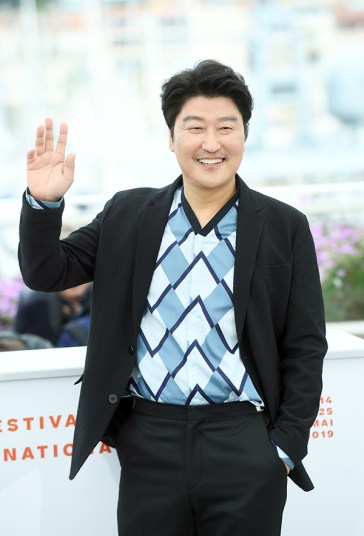 Song Kang Ho © CJ Entertainment