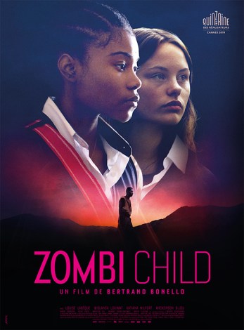 AFFICHE RS- ZOMBI CHILD-Bertrand Bonello